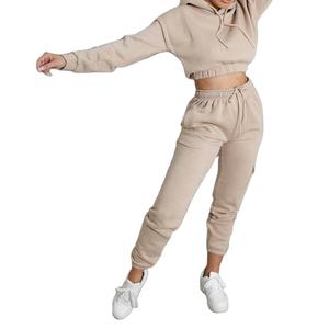 Vente en gros de survêtements personnalisés vendeurs de survêtements ensembles unisexes survêtements décontractés pour hommes survêtements unisexe en polaire avec capuche - Product Image 6