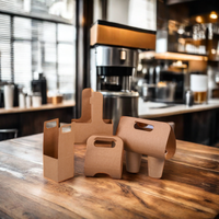 AT PACK Distributeur de café jetable 3L 5L pour boissons, vin et infusion à froid Boîte d'emballage Valve Bib Bag Box Embossed Vanishing Printing