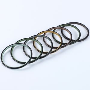 Fabriekslevering lekvrije GSZ/BSZ/GSZ2 PTFE <span class=keywords><strong>wiper</strong></span>/stof/schraperafdichting voor hydraulische cilinderafdichting - Product Image 1