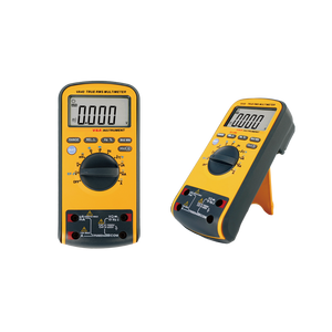 Multimètre numérique VA40 CAT IV à sélection automatique, testeur <span class=keywords><strong>électrique</strong></span> 5999 affichages, NCV, Hz, Ohm, Capacité, Diode, Continuité, Rétroéclairage - Product Image 6
