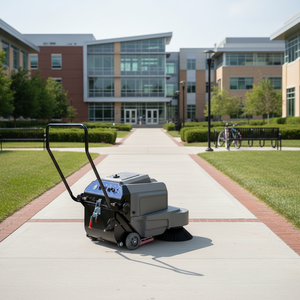 مكنسة أرضية يدوية تعمل ببطارية 12 فولت مع ضمان لمدة سنة واحدة - Product Image 5