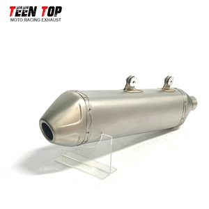 Venta al por mayor silenciador de escape para <span class=keywords><strong>Husqvarna</strong></span> FE250/<span class=keywords><strong>350</strong></span>/450/501 2017-2019 codo de escape - Product Image 4