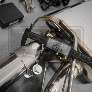 <span class=keywords><strong>Échappement</strong></span> sport à soupape style M5 pour BMW 540I 530I 520I G30, avec commande à distance et réglage multi-étapes - Product Image 3