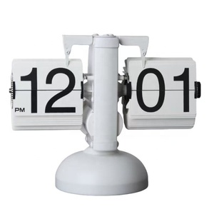 <span class=keywords><strong>Reloj</strong></span> <span class=keywords><strong>de</strong></span> giro <span class=keywords><strong>de</strong></span> página automático <span class=keywords><strong>de</strong></span> estilo europeo, <span class=keywords><strong>reloj</strong></span> <span class=keywords><strong>de</strong></span> <span class=keywords><strong>mesa</strong></span> <span class=keywords><strong>de</strong></span> equilibrio <span class=keywords><strong>pequeño</strong></span>, decoraciones simples para el hogar, <span class=keywords><strong>reloj</strong></span> <span class=keywords><strong>de</strong></span> giro tipo inclinable - Product Image 2