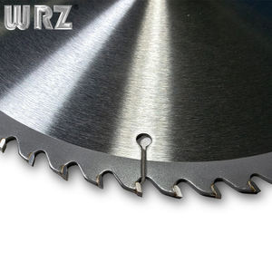 Lame de <span class=keywords><strong>scie</strong></span> à bois sèche de qualité industrielle WRZ HF021, 230 mm, 60 dents, finition nitridée, à pointe en carbure, soudée au laser, pour <span class=keywords><strong>scie</strong></span> - Product Image 2