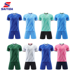 Мужской спортивный трикотаж и костюм из полиэстера с логотипом на заказ - Product Image 1