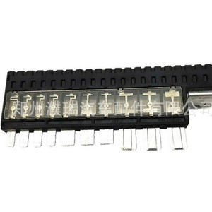 Portafusibles Hyundai Kia 18980-09600 para Tucson KX5, Material Compuesto - Product Image 3