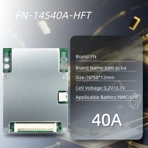 FN <span class=keywords><strong>Lifepo4</strong></span> 3S 4S 7S 8S S 10S 14S <span class=keywords><strong>16S</strong></span> 12V 24V 36V 48V 72V <span class=keywords><strong>40A</strong></span> 50A 60A 70A 150A BMS Li-ion <span class=keywords><strong>Lifepo4</strong></span>バッテリー保護 - Product Image 4