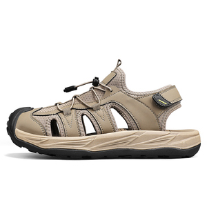 <span class=keywords><strong>Sandalias</strong></span> <span class=keywords><strong>de</strong></span> Verano para <span class=keywords><strong>Hombre</strong></span>, Nuevas, Transpirables, con Punta Cerrada, para Playa, Tallas 38-46 - Product Image 4