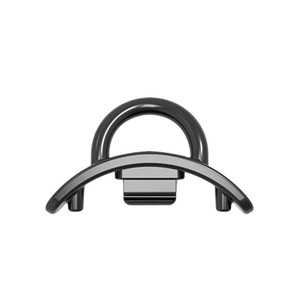 Conector DIY todo en uno aplicable para 10/9/8, colgante de aleación de zinc, pieza metálica de liberación rápida para correa de <span class=keywords><strong>reloj</strong></span>, <span class=keywords><strong>reloj</strong></span> despertador - Product Image 4