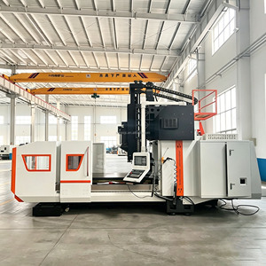 Centro de Mecanizado CNC Vertical de Eje Único de Alta Resistencia GMC2014, Husillo BT50, Recorrido de Mesa 2000x1500x800mm - Product Image 5