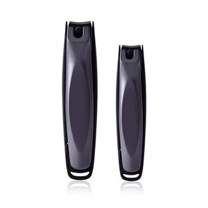 外科用ステンレス鋼湾曲した顎厚い硬い指の爪の足の爪のケアトリミングクリッパーとキャッチャー - Product Image 6