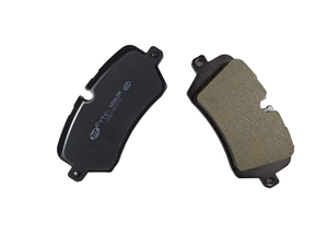 Pastillas de Freno Delanteras para Motocicleta D1692 Lr036574 para Land Rover - Product Image 1