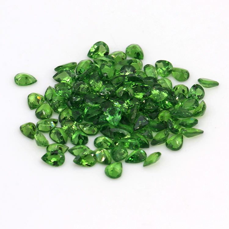 Tsavorite Garnet Price Per Carat Quality Wholesale