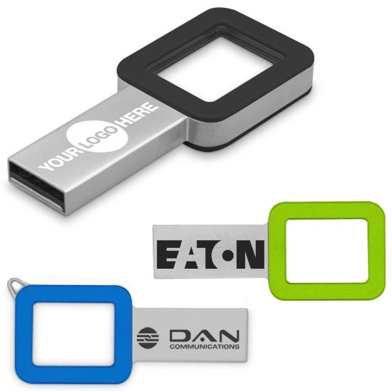 Gitra Custom Acrylic USB Flash Drive Special USB Flash Drive Custom LED Logo 32gb 64gb 128gb Large Capacity Memory Thumb Drive