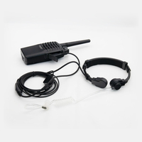Headphone penghilang kebisingan Earphone Over-ear Headset ANC Earphone 3.5mm dengan Earphone murah berkabel earbud