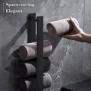 <span class=keywords><strong>Porte</strong></span>-serviettes <span class=keywords><strong>mural</strong></span> <span class=keywords><strong>sans</strong></span> perçage pour salle de bain, <span class=keywords><strong>porte</strong></span>-serviettes <span class=keywords><strong>mural</strong></span> en acier inoxydable <span class=keywords><strong>sans</strong></span> perçage 3m <span class=keywords><strong>porte</strong></span>-serviettes auto-adhésif - Product Image 2