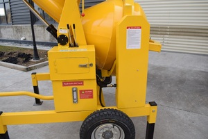 MixerJZC350-EHT semen Motor elektrik konstruksi hidrolik Tipping <span class=keywords><strong>Hopper</strong></span> beton <span class=keywords><strong>Mixer</strong></span> - Product Image 5