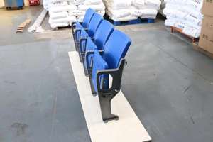 ระบบที่นั่งแบบยืดไสลด์เก้าอี้สนามพับได้ที่นั่งสนามกีฬา - Product Image 5