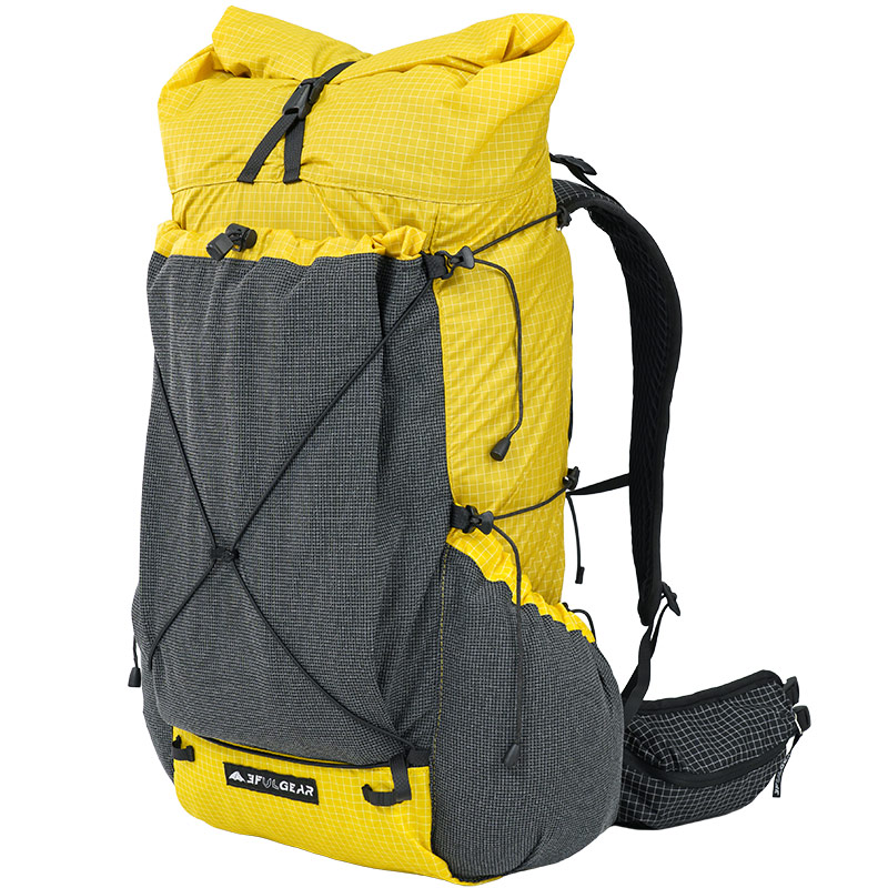 3F UL DAOSHI 30+10L Backpack - Ultimate Waterproof Hiking Gear 3F UL DAOSHI 30+10L Backpack - Ultimate Waterproof Hiking Gear