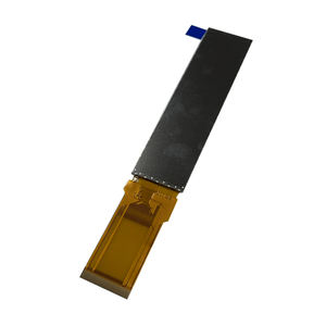 Módulo de Pantalla Tipo Barra con Interfaz SPI/RGB de 3.7 Pulgadas, 400 Nits, TFT IPS LCD con Retroiluminación LED, 240x960, para Dispositivos Electrónicos - Product Image 3