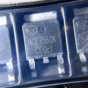 Nce7560k Mosfet 75v 60a N Channel To-252-2 ชิปแท้ - Product Image 1
