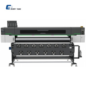 Tốc độ nhanh đa chức năng truyền nhiệt quần áo máy in cho ngành công nghiệp thời trang - Product Image 1