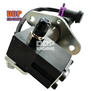 4935573 11V5C-15511 Électrovanne d'arrêt de carburant pour Cummins 4B3.9 B5.9 6B5.9 B4.5 ISB 6.7 B129B QSB - Product Image 3