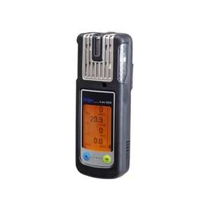 Dräger X-AM 2600 rilevatore di Gas digitale portatile per uso industriale e di laboratorio rileva EX O2 CO H2S att. NIMH RI - Product Image 1