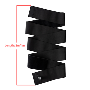 DAVI OEM Service Women Elastic Belly Shaper <strong>Waist</strong> Trainer Bandage Tummy Wrap Belly <strong>Binding</strong> Wrap Slimming <strong>Waist</strong> Neoprene - Product Image 4