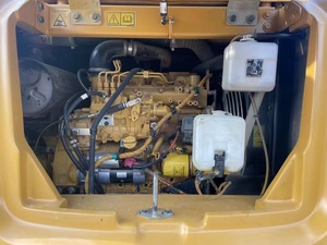 Utilisé pour 308E Mini Excavator 90% New 7 TON 0.38m³ Bucket 46kw Power Featuring Essential Motor Engine Gearbox - Product Image 4