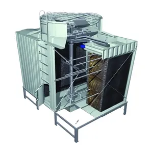 Type Cooling Tower FRP Square Open Cooling Tower