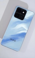 Nouveau Smartphone 5G IQ OO 15T Dim Ensity 9500 Monster 144Hz 8000mAh 6.82'' 2K 100W Appareil Photo 200MP