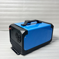 Kit de chauffage au diesel 12V 24V/220V 5KW pour camion, camping-car, fourgonnette, bus avec télécommande