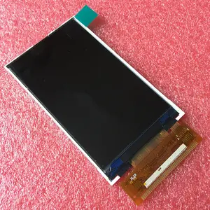 Factory price 3.2 inch tft lcd display screen 240*400 MCU Interface driver R61509V with/without touch panel