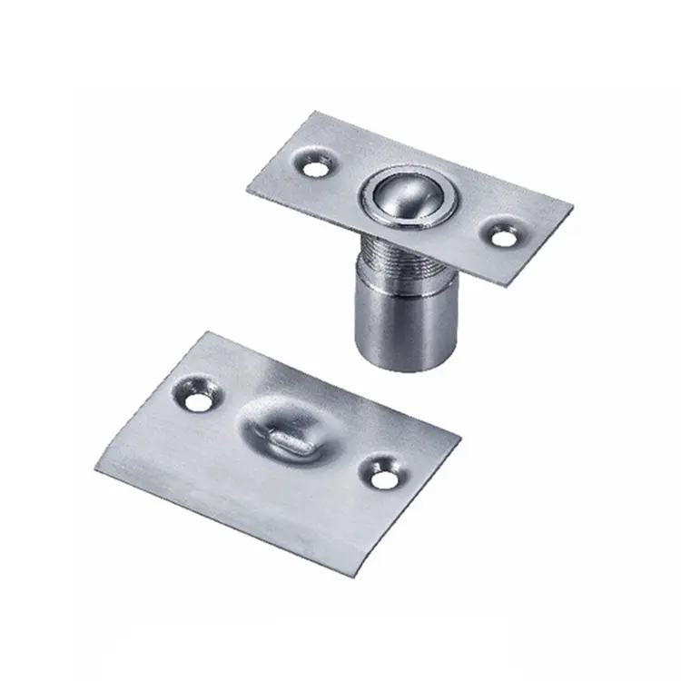 Stainless steel roller catches for home door house door roller catches