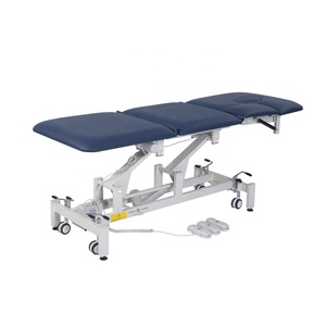 <span class=keywords><strong>Table</strong></span> de physiothérapie à ultrasons <span class=keywords><strong>Table</strong></span> de massage électrique Civière esthétique <span class=keywords><strong>Table</strong></span> de traitement en ostéopathie pour canapé médical avec 3 moteurs - Product Image 6
