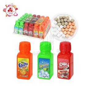 Cola en <span class=keywords><strong>bouteille</strong></span>, citron, <span class=keywords><strong>bonbon</strong></span> comprimé pressé aromatisé soda orange - Product Image 1