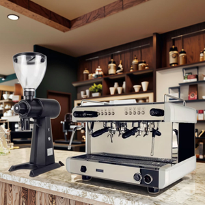 High-Flow Semi-Automatic Electric <b>Coffee</b> <b>Machine</b> with Plastic Housing 150 Cups Capacity for Hotel & Commercial Use - Product Image 2