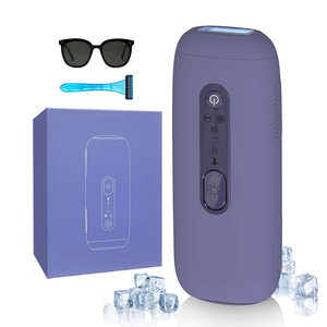 Máquina Portátil <span class=keywords><strong>de</strong></span> Depilación IPL <span class=keywords><strong>de</strong></span> Cuarzo, Depiladora Láser para Uso Doméstico, Indolora, con Enfriamiento <span class=keywords><strong>de</strong></span> Zafiro, Dispositivo <span class=keywords><strong>de</strong></span> Depilación IPL con Luz - Product Image 4