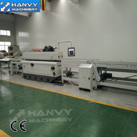 Hanvy DB35T 350 Trancheuse longitudinale de placage de plancher en bois