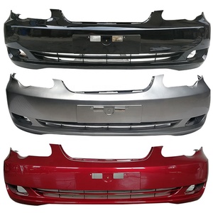 Adecuado para la modificación especial de BYD Song, protectores de parachoques delanteros y traseros, barras protectoras, barras decorativas, barras anticolisión. - Product Image 3