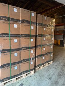 Inversor Híbrido Solar Deye <span class=keywords><strong>SUN</strong></span>-12K-SG02LP1-<span class=keywords><strong>EU</strong></span>-AM3 Monofásico de 12kw, 1 Unidad en Stock en la UE, Entrega en 5-7 Días - Product Image 6