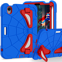 Étui antichoc pour iPad Mini 6 7 8.3 avec support pliable, sangle d'épaule, porte-stylo, coque de protection robuste, OEM ODM