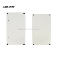 SM2-02:158x90x60MM, boîte de jonction électrique en plastique ABS, bon marché