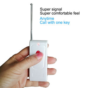 Sistema de Llamada Inalámbrico para Clientes CATEL, Transmisor de Larga Distancia, Frecuencia 433.92 para Restaurantes de Comida Rápida - Product Image 2