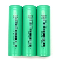 Batería EVES de Litio INR18650-33V 3.6v 3200mah, Batería INR NCM 18650 para Bicicleta Eléctrica