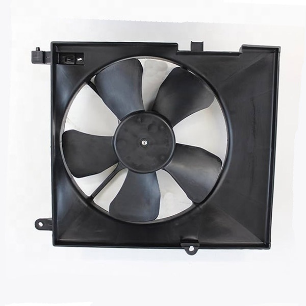 96536666款96526666散热器冷却风扇电机适用于大宇/Kalos 1.4 16V