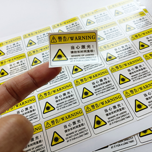 CNC Máy cắt giấy chết cắt máy gấp nếp nhãn dán kỹ thuật số PVC Board nhãn Vinyl Cutter - Product Image 3