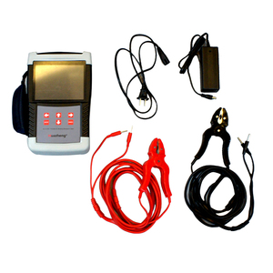 Измеритель сопротивления обмоток Huazheng <span class=keywords><strong>Digital</strong></span> 220В, трансформаторный тестер сопротивления постоянного тока для измерения сопротивления обмоток с гарантией 1 год - Product Image 5